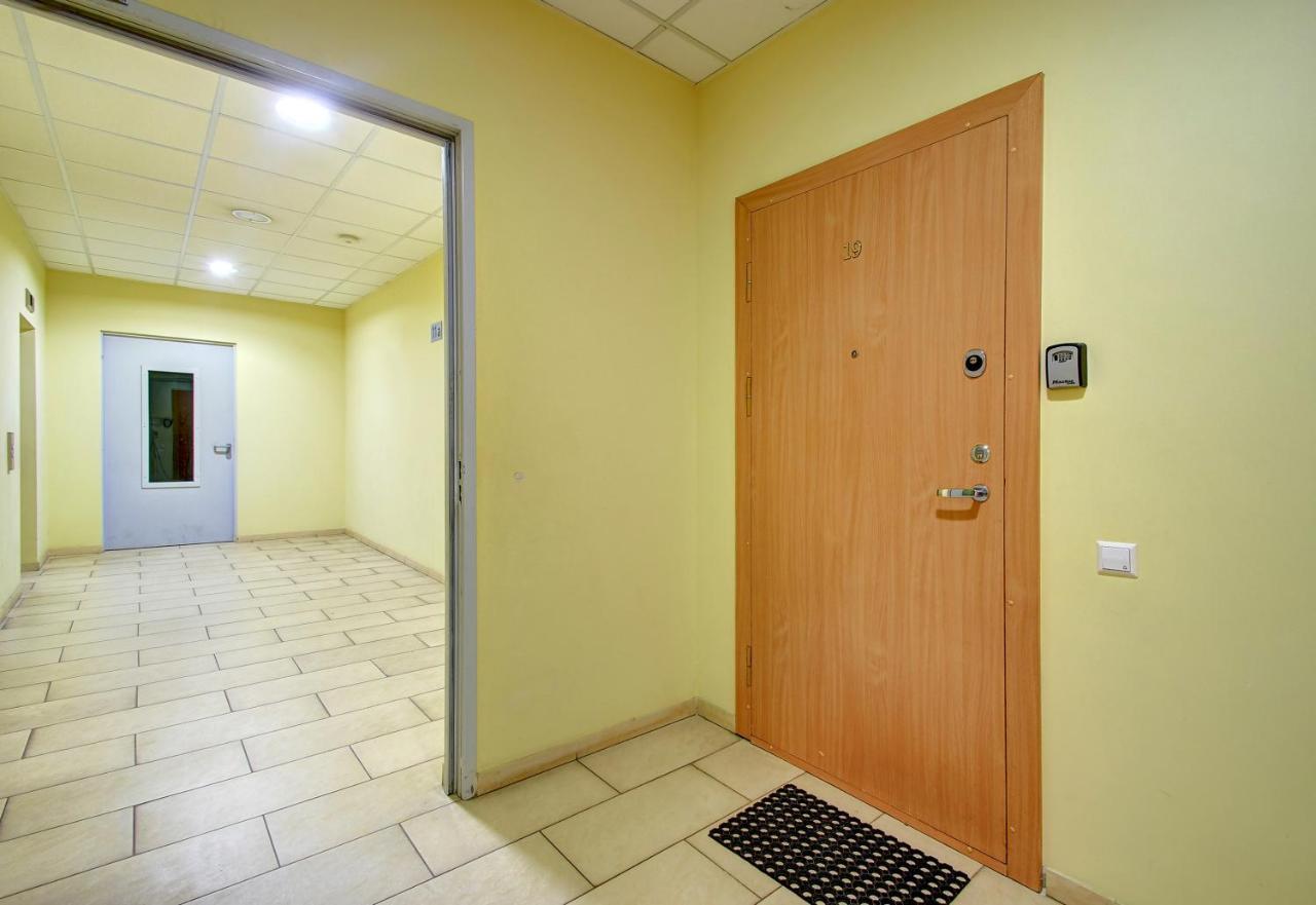 Helios 19 Luxury Vilnius Apartment Ngoại thất bức ảnh