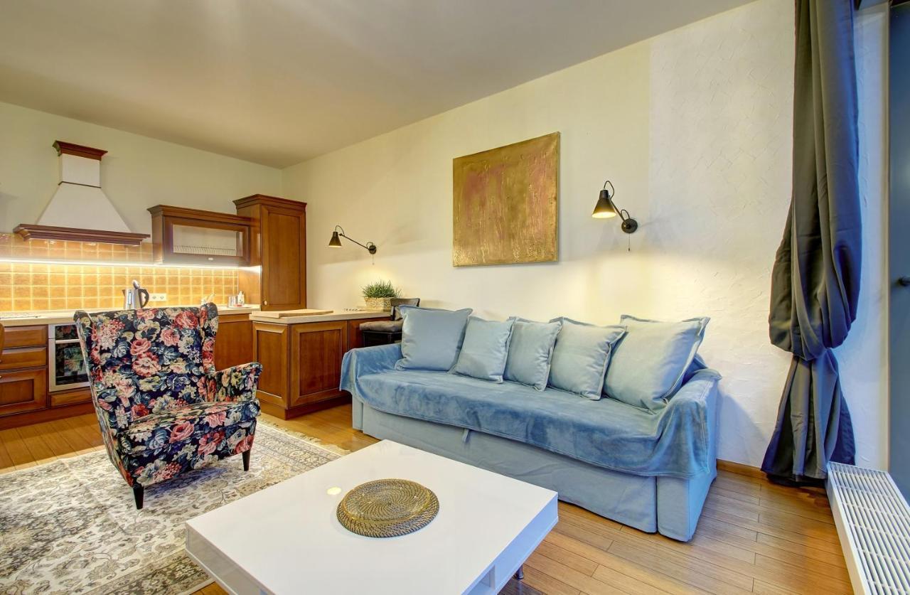Helios 19 Luxury Vilnius Apartment Ngoại thất bức ảnh
