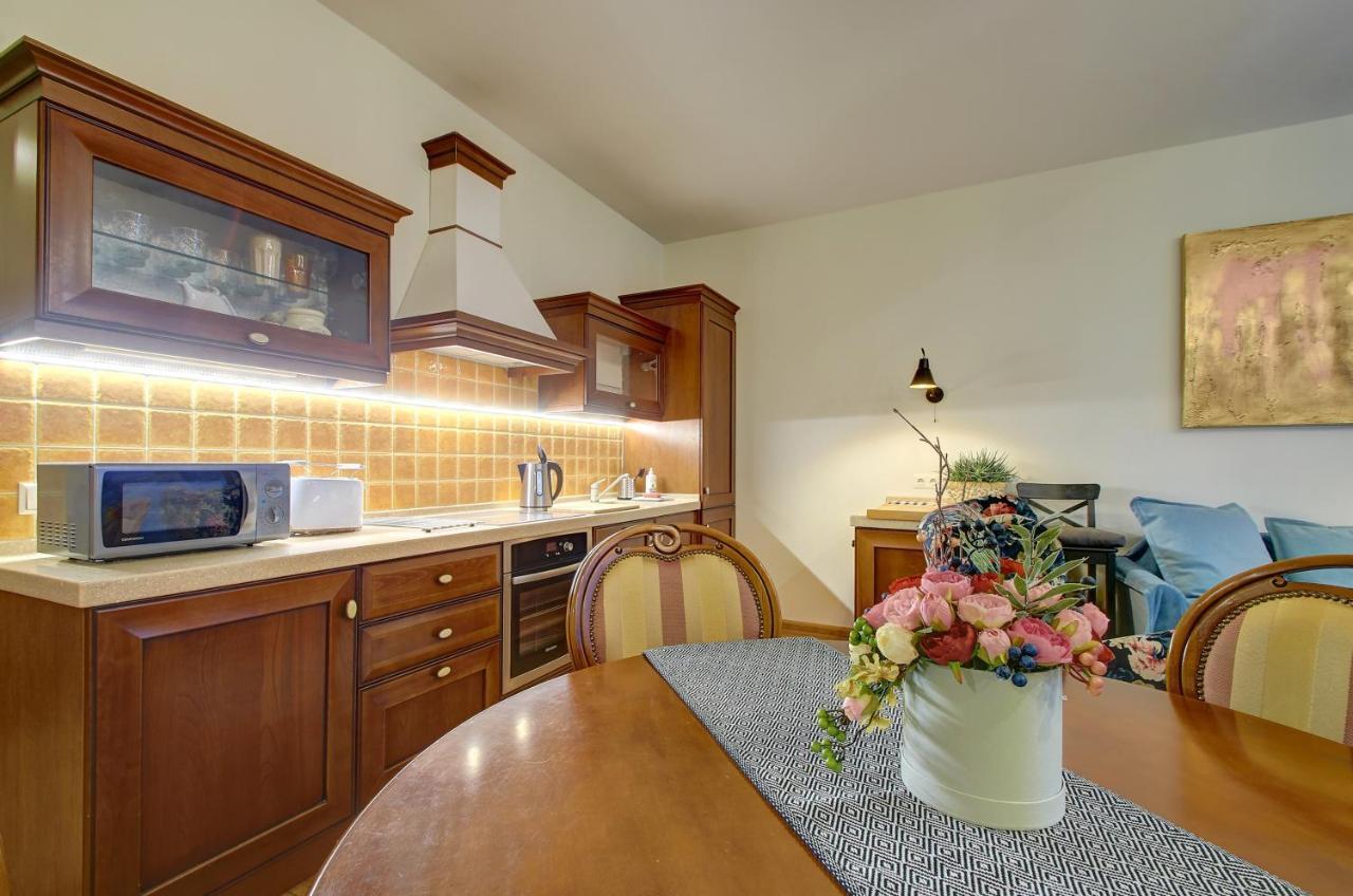 Helios 19 Luxury Vilnius Apartment Ngoại thất bức ảnh